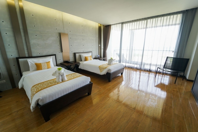 Imagen de la habitación del Hotel Serene Phla resort and restaurant. Foto 17