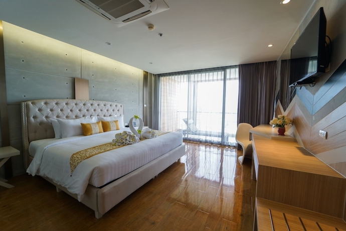 Imagen de la habitación del Hotel Serene Phla resort and restaurant. Foto 18