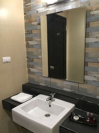Imagen de los interiores del Hotel Serene Residence, Kanchanaburi Ciudad. Foto 5