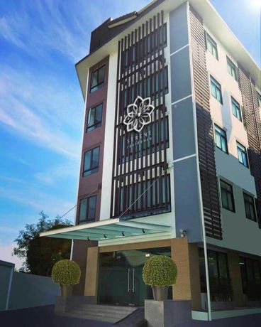 Imagen general del Hotel Serene Residence, Kanchanaburi Ciudad. Foto 3