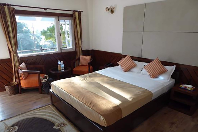 Imagen de la habitación del Hotel Serene Resort, Nagarkot. Foto 12