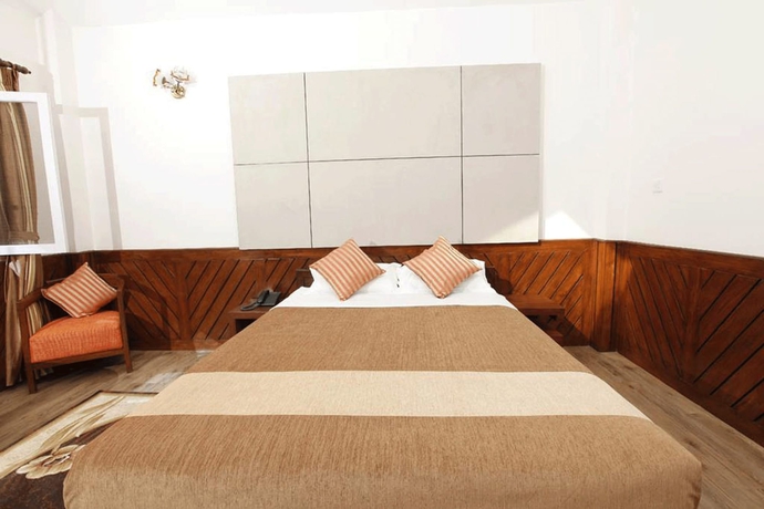 Imagen de la habitación del Hotel Serene Resort, Nagarkot. Foto 15