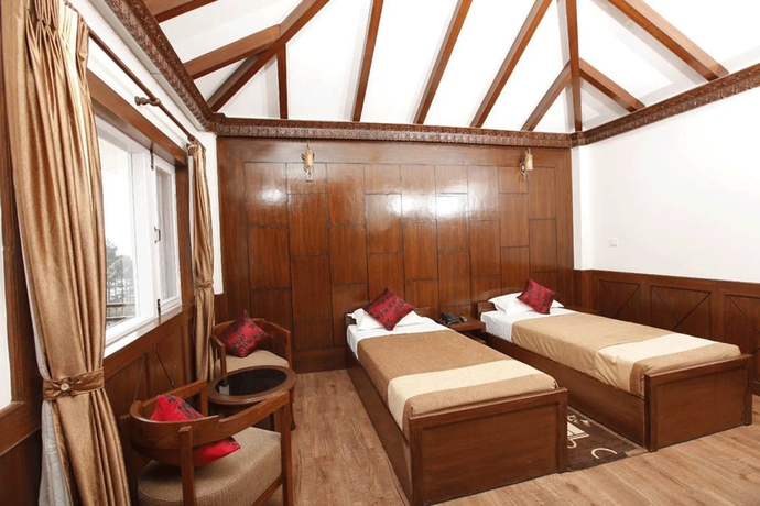 Imagen de la habitación del Hotel Serene Resort, Nagarkot. Foto 16