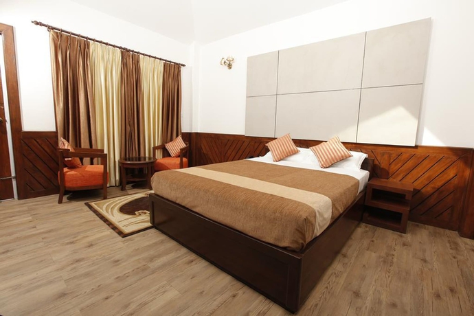 Imagen de la habitación del Hotel Serene Resort, Nagarkot. Foto 17