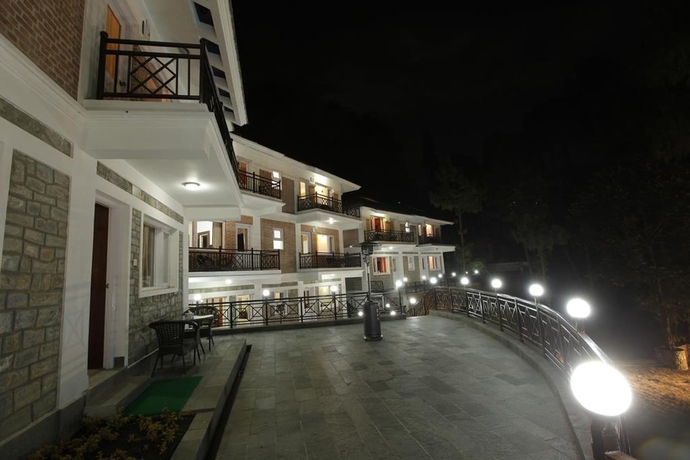 Imagen general del Hotel Serene Resort, Nagarkot. Foto 7