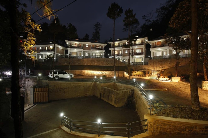 Imagen general del Hotel Serene Resort, Nagarkot. Foto 5
