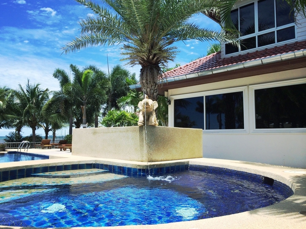 Imagen de los exteriores del Hotel Serene Sands Health Resort. Foto 3