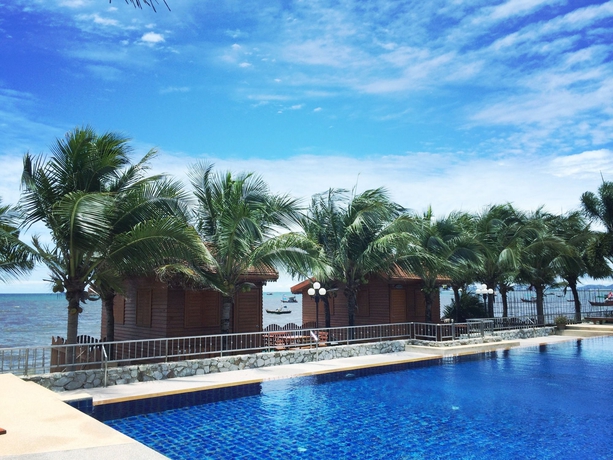 Imagen de la piscina del Hotel Serene Sands Health Resort. Foto 9