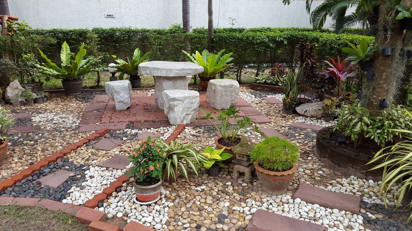 Imagen de los exteriores del Hotel Serene Sands Health Resort. Foto 4
