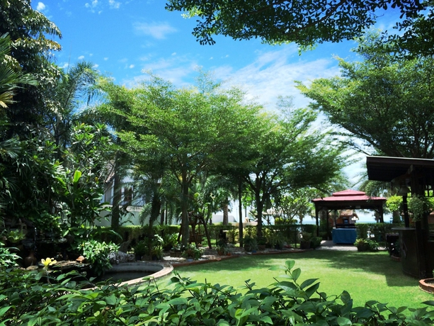 Imagen de los exteriores del Hotel Serene Sands Health Resort. Foto 6