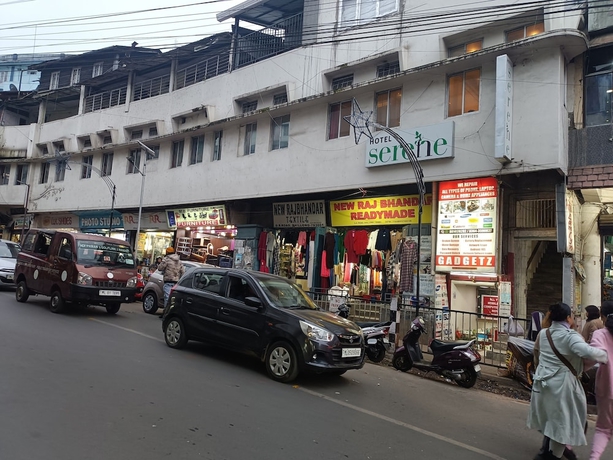 Imagen general del Hotel Serene, Shillong. Foto 1