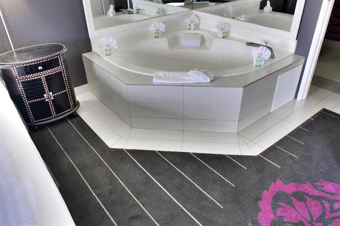 Imagen general del Hotel Serene Vegas Boutique Las Vegas. Foto 5