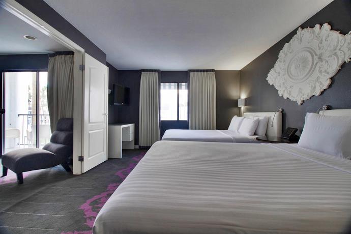 Imagen general del Hotel Serene Vegas Boutique Las Vegas. Foto 7