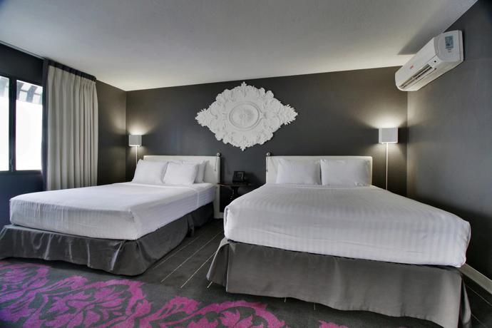 Imagen general del Hotel Serene Vegas Boutique Las Vegas. Foto 8