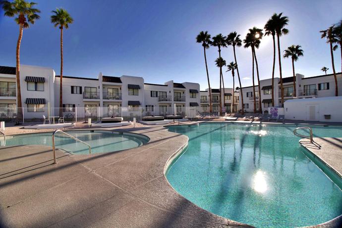 Imagen general del Hotel Serene Vegas Boutique Las Vegas. Foto 16