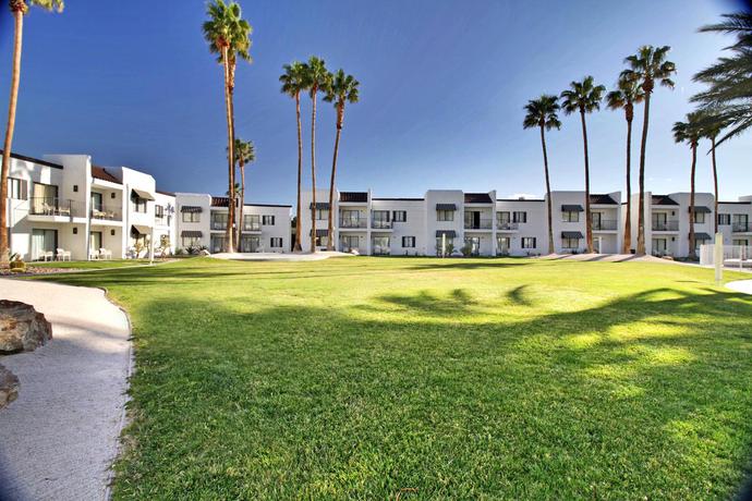 Imagen general del Hotel Serene Vegas Boutique Las Vegas. Foto 11