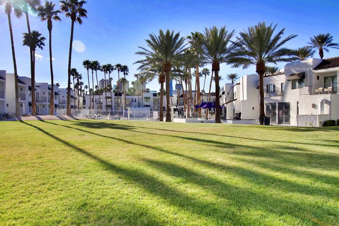 Imagen general del Hotel Serene Vegas Boutique Las Vegas. Foto 12