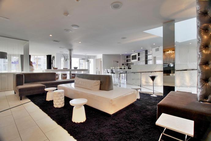 Imagen general del Hotel Serene Vegas Boutique Las Vegas. Foto 14