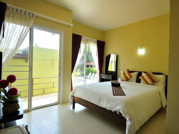 Imagen general del Hotel Serene Villa. Foto 9