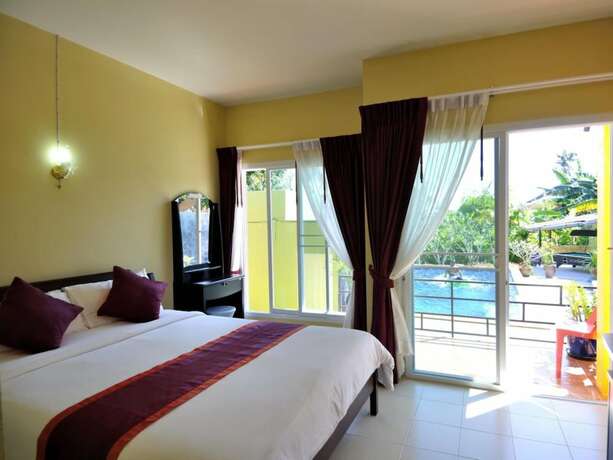 Imagen general del Hotel Serene Villa. Foto 11
