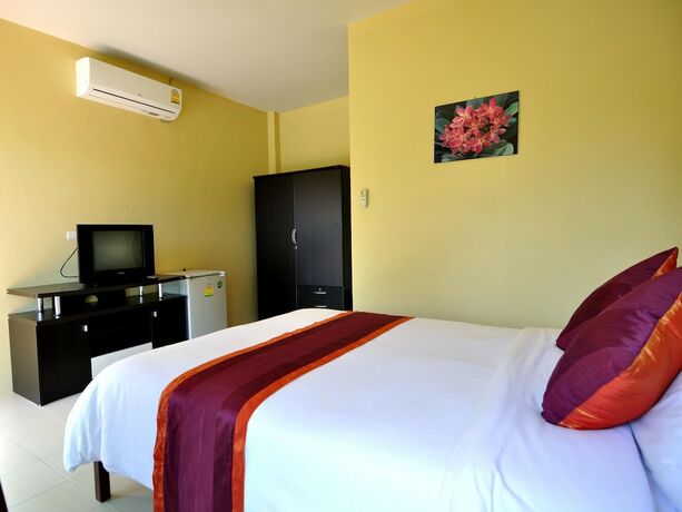 Imagen de la habitación del Hotel Serene Villa. Foto 18