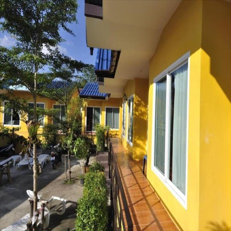 Imagen de la habitación del Hotel Serene Villa. Foto 19