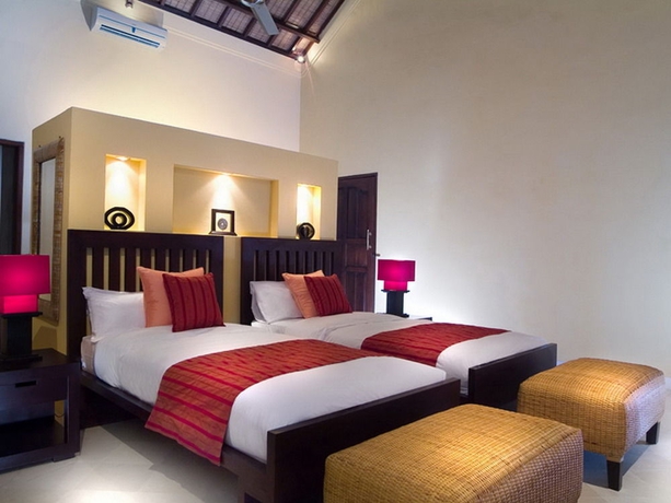 Imagen de la habitación del Hotel Serene Villas. Foto 2