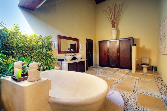Imagen de la habitación del Hotel Serene Villas. Foto 3