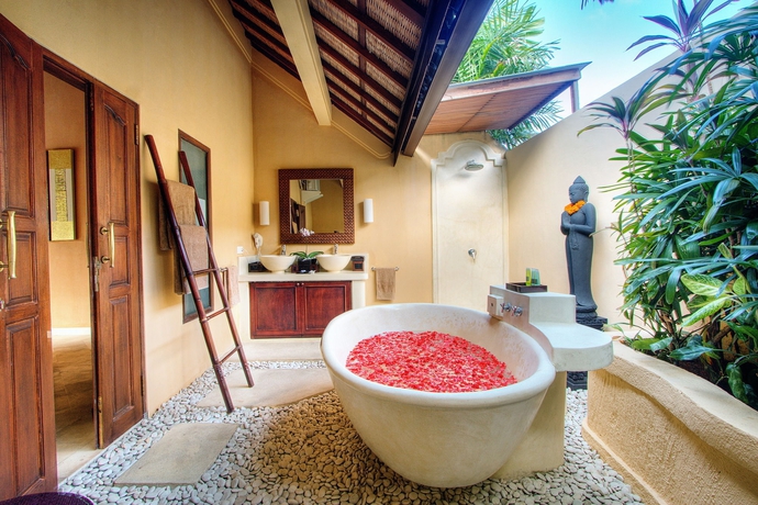Imagen de la habitación del Hotel Serene Villas. Foto 4
