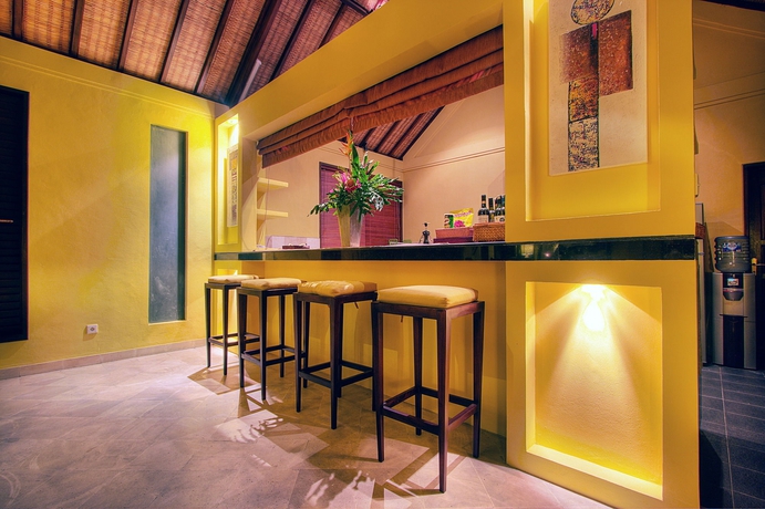 Imagen de la habitación del Hotel Serene Villas. Foto 5