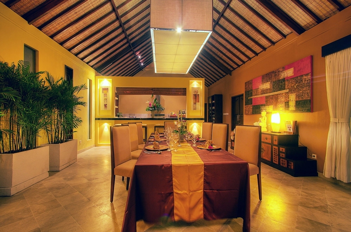Imagen de la habitación del Hotel Serene Villas. Foto 6