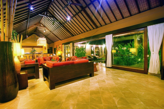 Imagen de los interiores del Hotel Serene Villas. Foto 7