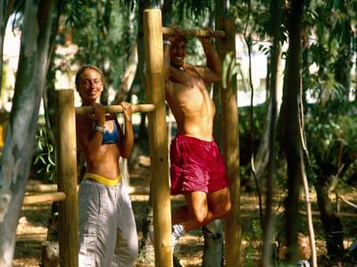 Imagen general del Hotel Seren&egrave; Resort. Foto 4