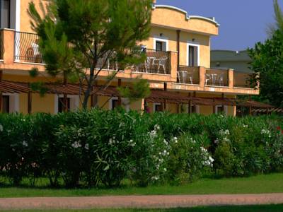 Imagen general del Hotel Seren&egrave; Resort, Steccato di Cutro. Foto 3