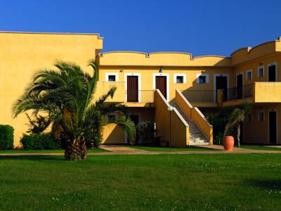 Imagen general del Hotel Seren&egrave; Resort, Steccato di Cutro. Foto 6