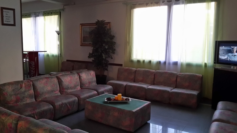 Imagen de los interiores del Hotel Serenella, Venecia. Foto 14