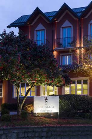 Imagen de la habitación del Hotel Serenella, Verbania. Foto 8