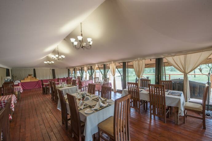 Imagen general del Hotel Serengeti Acacia Central Camp. Foto 3