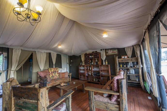 Imagen general del Hotel Serengeti Acacia Central Camp. Foto 4