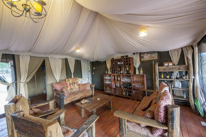 Imagen general del Hotel Serengeti Acacia Central Camp. Foto 5