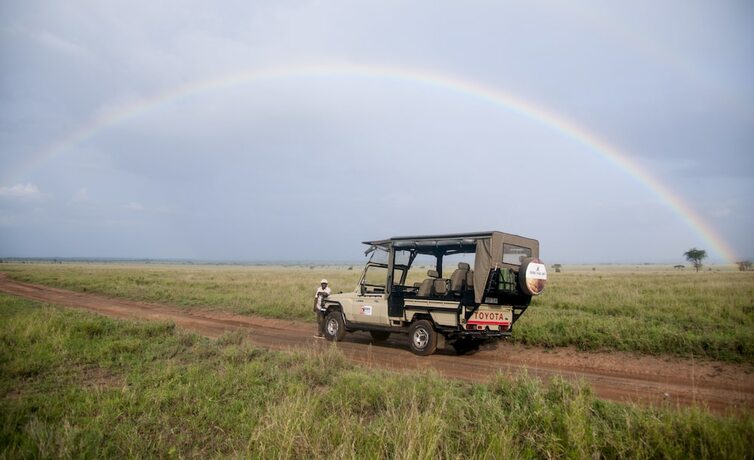 Imagen general del Hotel Serengeti Acacia Central Camp. Foto 12