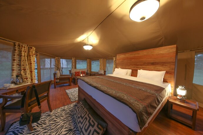 Imagen general del Hotel Serengeti Acacia Central Camp. Foto 13