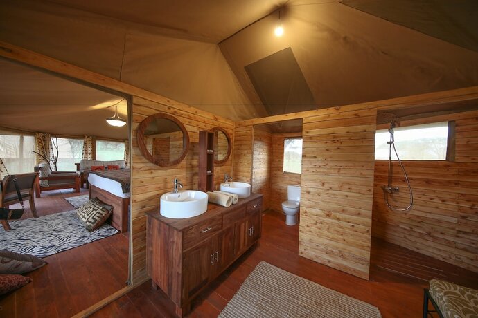 Imagen general del Hotel Serengeti Acacia Central Camp. Foto 14