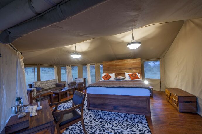 Imagen general del Hotel Serengeti Acacia Central Camp. Foto 16