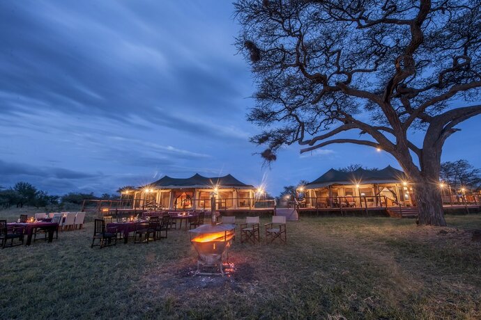 Imagen general del Hotel Serengeti Acacia Central Camp. Foto 18