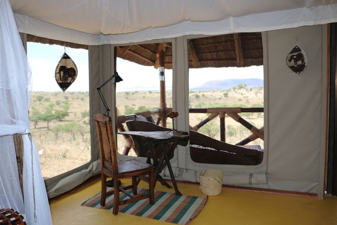 Imagen de la habitación del Hotel Serengeti Safari Lodge. Foto 6