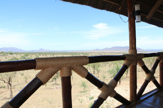 Imagen de la habitación del Hotel Serengeti Safari Lodge. Foto 7