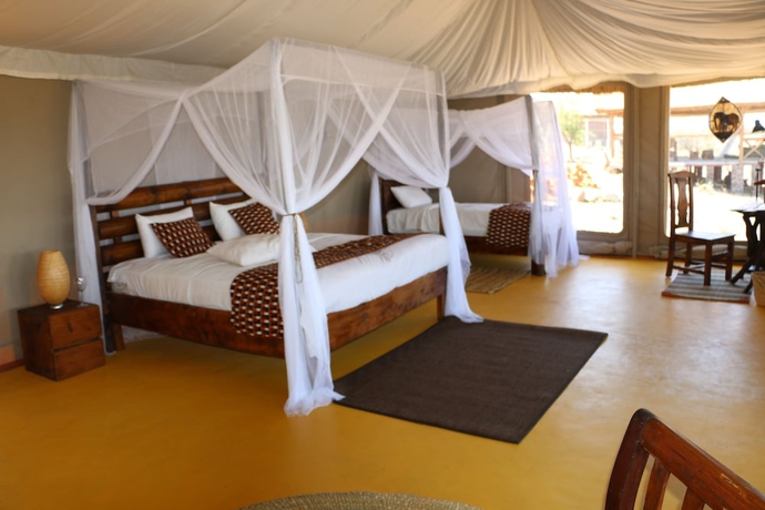 Imagen de la habitación del Hotel Serengeti Safari Lodge. Foto 10