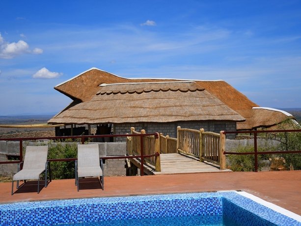 Imagen general del Hotel Serengeti Safari Lodge. Foto 1