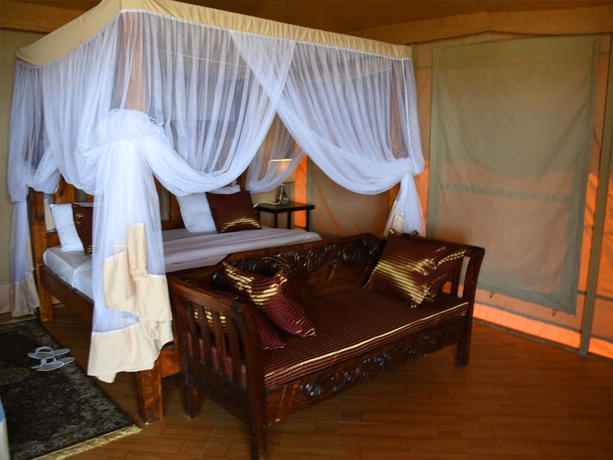 Imagen de la habitación del Hotel Serengeti Safari Lodge. Foto 13